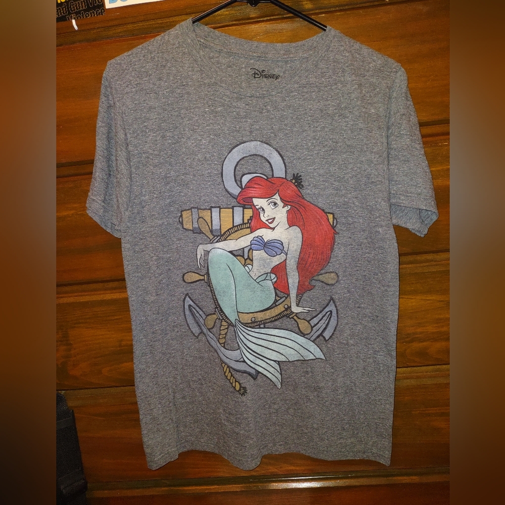 Disney Ariel Little Mermaid Pinup